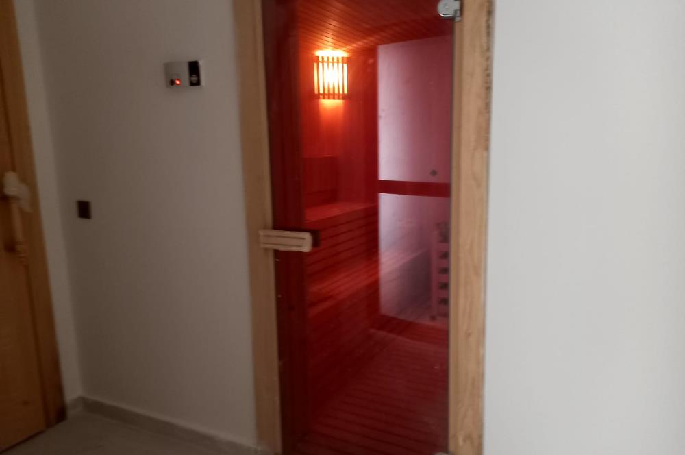 2+1 Flat for Sale in a Fully Equipped Site