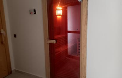 2+1 Flat for Sale in a Fully Equipped Site