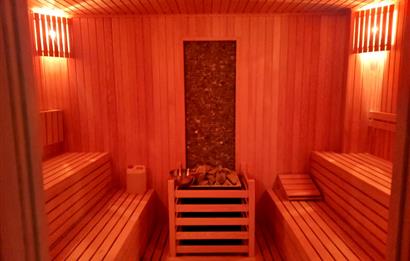 2+1 Flat for Sale in a Fully Equipped Site