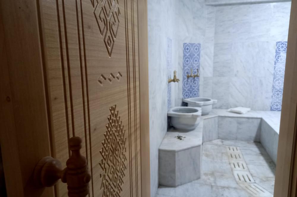 2+1 Flat for Sale in a Fully Equipped Site