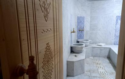 2+1 Flat for Sale in a Fully Equipped Site