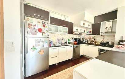 Sertaç Mazı'dan Kemervadi'de Geniş Teraslı Orman Manzaralı 4+1