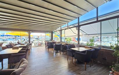 Güllük Denize Sıfır Satılık Butik Otel Ve Restoran