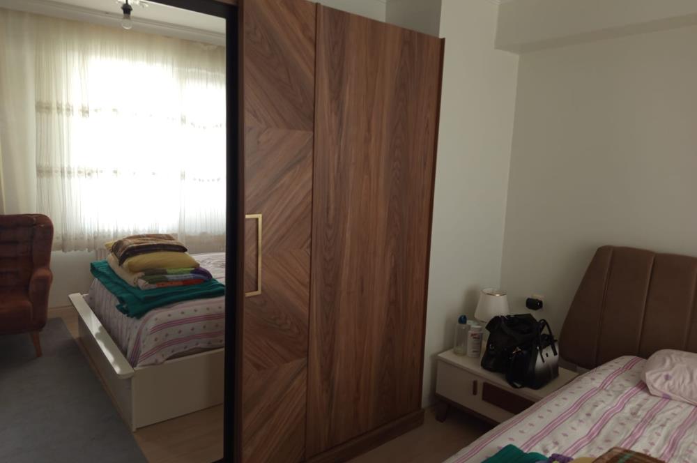ALİ FUAT GÜVEN CADDESİ 2+1 EŞYALI