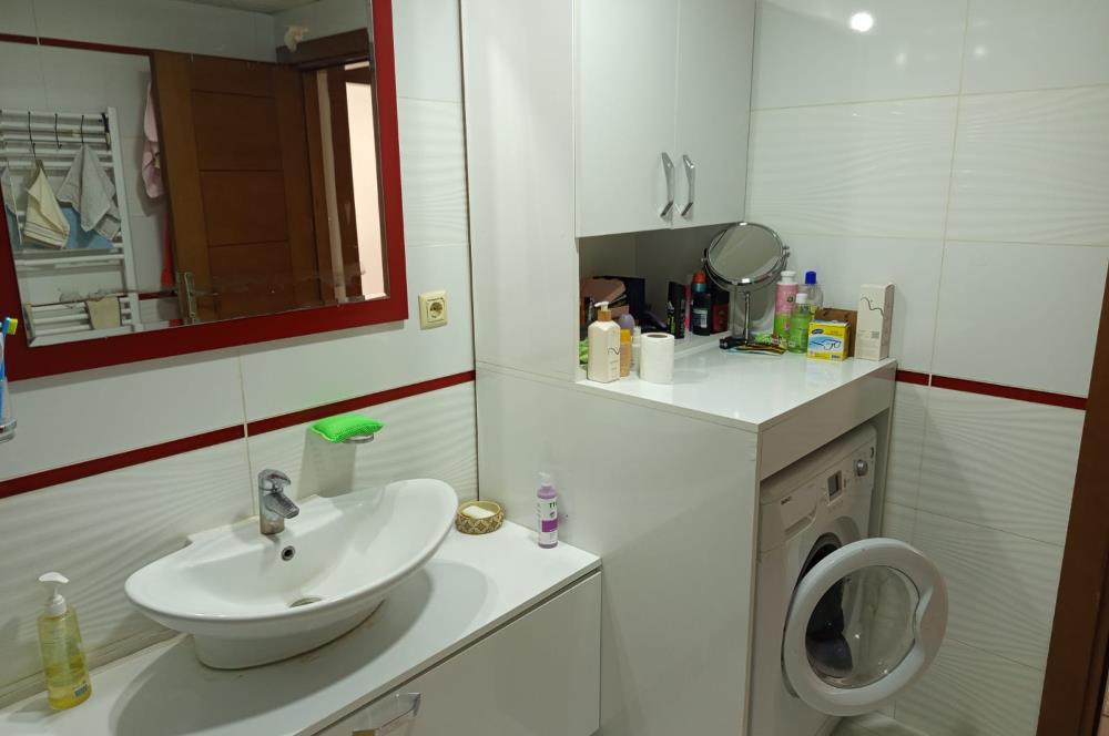 ALİ FUAT GÜVEN CADDESİ 2+1 EŞYALI