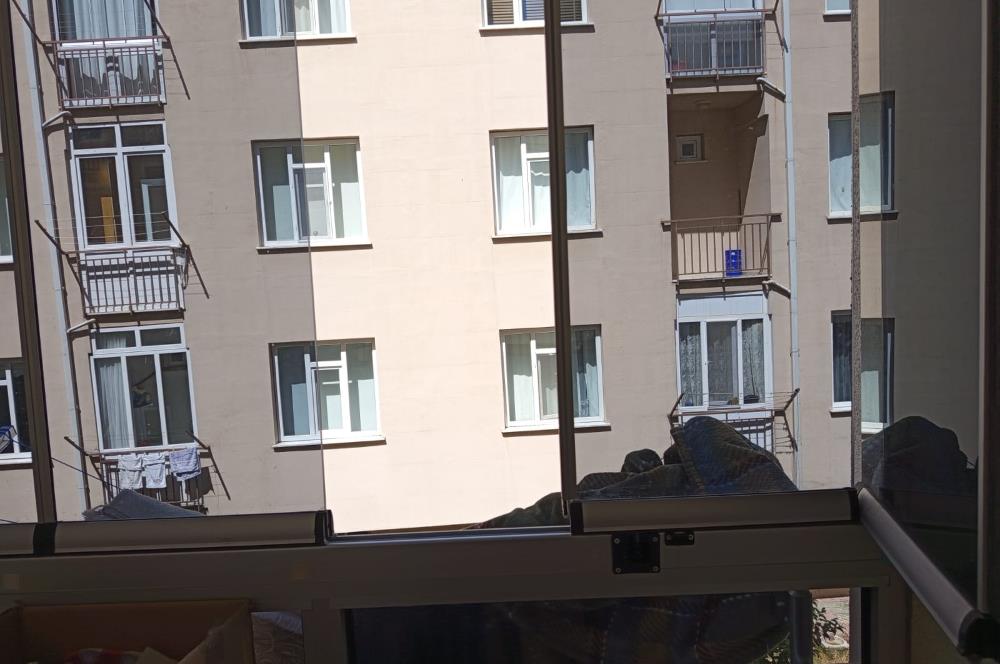 ALİ FUAT GÜVEN CADDESİ 2+1 EŞYALI
