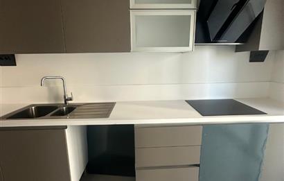 C21 ROOF'dan 19.ETAP'da 2+1 KAPALI MUTFAK ÖNÜ AÇIK KİRALIK DAİRE