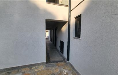 2+1 Flat for Sale in a Fully Equipped Site