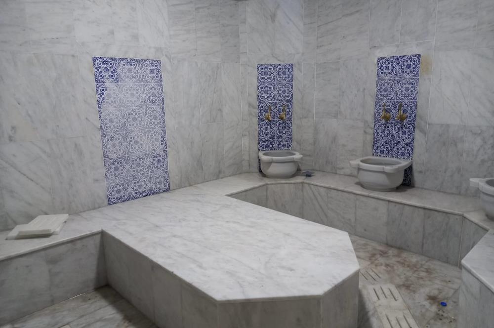 2+1 Flat for Sale in a Fully Equipped Site