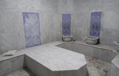 2+1 Flat for Sale in a Fully Equipped Site