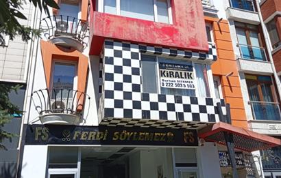 ALİ FUAT GÜVEN CADDESİ 2+1 EŞYALI