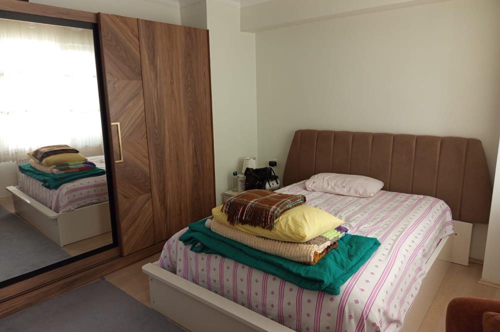 ALİ FUAT GÜVEN CADDESİ 2+1 EŞYALI