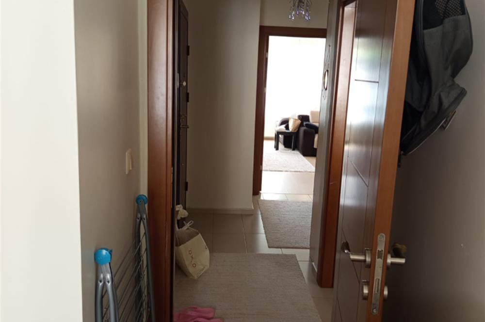 ALİ FUAT GÜVEN CADDESİ 2+1 EŞYALI