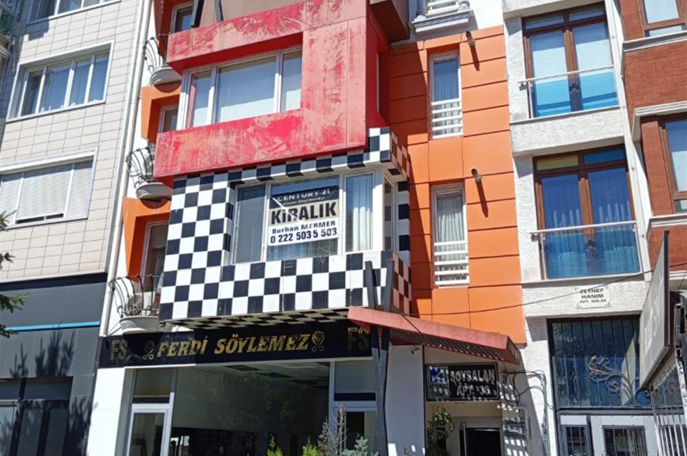 ALİ FUAT GÜVEN CADDESİ 2+1 EŞYALI