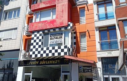 ALİ FUAT GÜVEN CADDESİ 2+1 EŞYALI