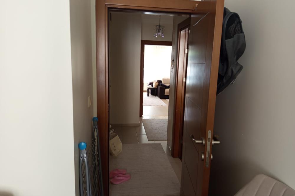 ALİ FUAT GÜVEN CADDESİ 2+1 EŞYALI