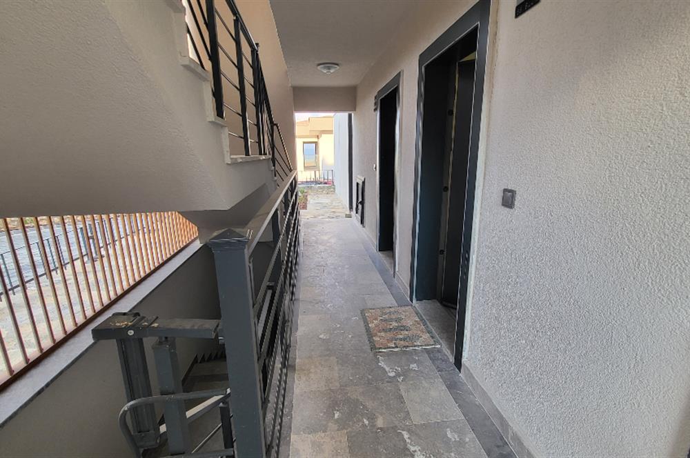 2+1 Flat for Sale in a Fully Equipped Site