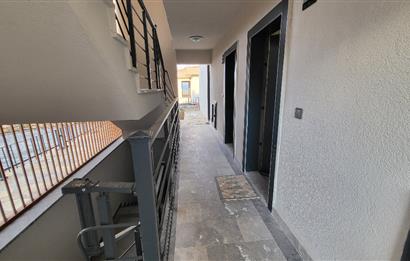 2+1 Flat for Sale in a Fully Equipped Site