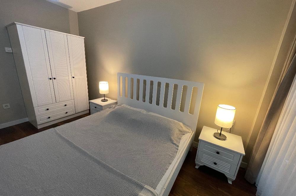 Kiralık Eşyalı 1+1 Net Levent Residence Fully Furnished Flat 1+1