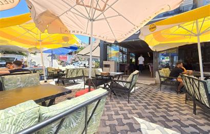 Güllük Denize Sıfır Satılık Butik Otel Ve Restoran