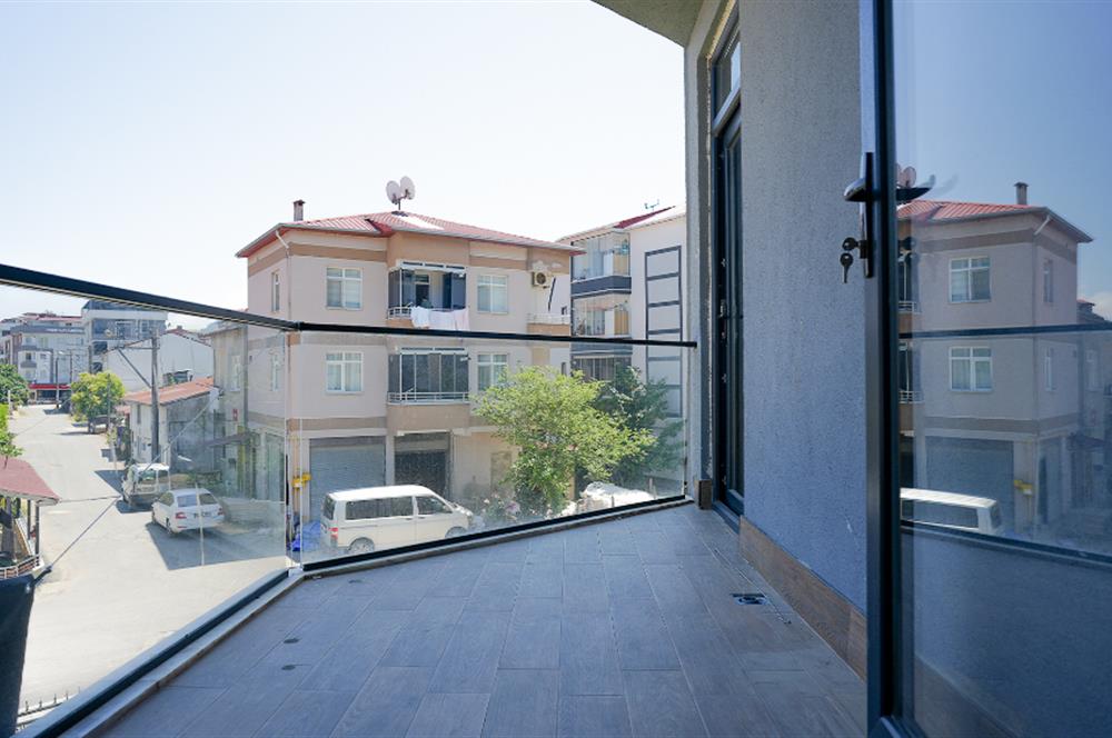 Ordu'nun En Elit Sitesinde 365 Gün Tatil Keyfinde Kiralık Daire