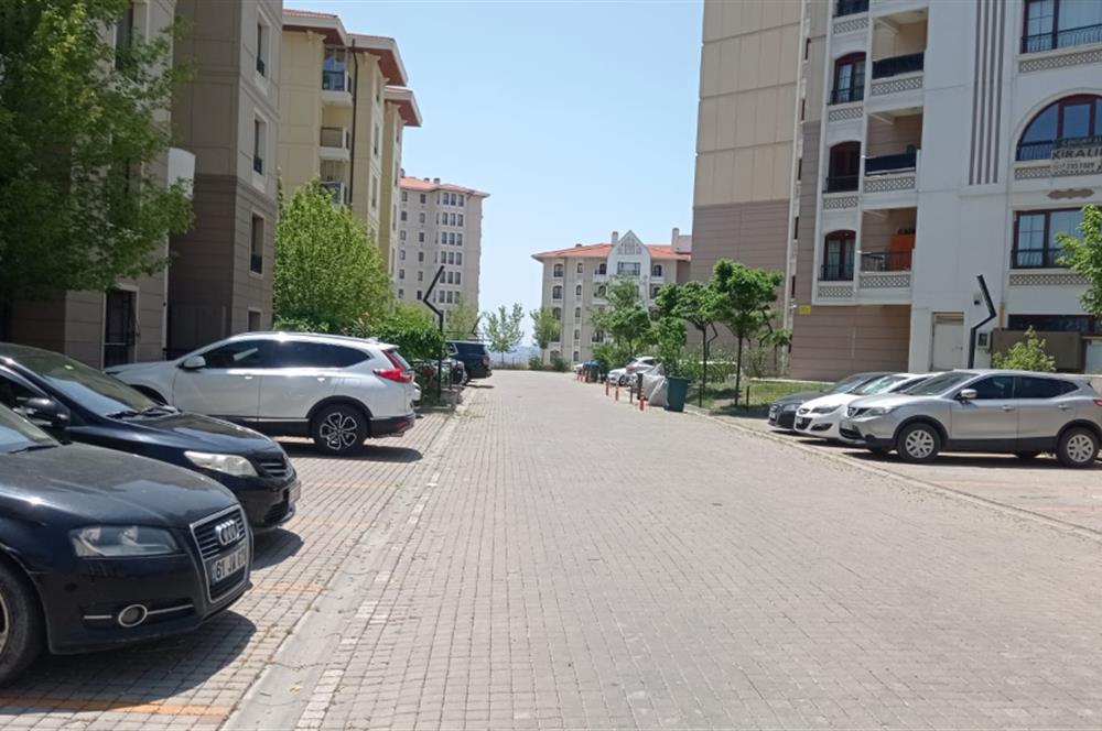 KUZEYKENT KORU EVLERİ SİTESİ 3. KAT KÖK TAPULU SATILIK 3+1