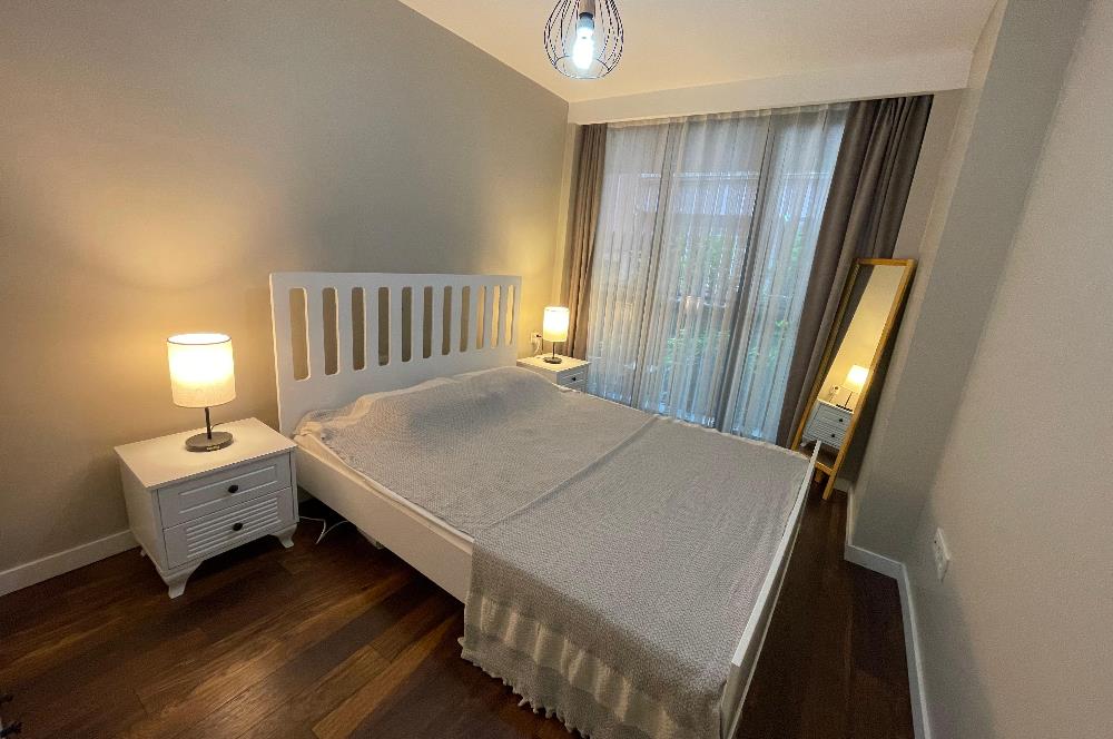 Kiralık Eşyalı 1+1 Net Levent Residence Fully Furnished Flat 1+1