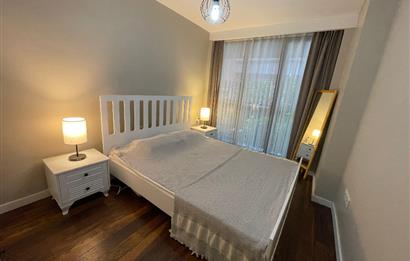 Kiralık Eşyalı 1+1 Net Levent Residence Fully Furnished Flat 1+1