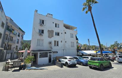 Güllük Denize Sıfır Satılık Butik Otel Ve Restoran