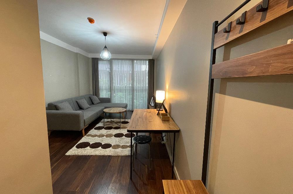 Kiralık Eşyalı 1+1 Net Levent Residence Fully Furnished Flat 1+1