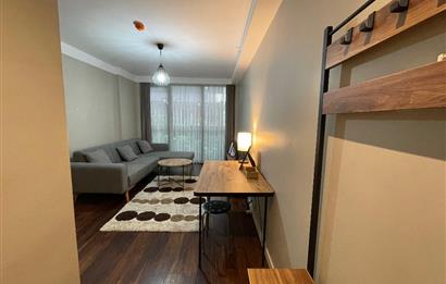 Kiralık Eşyalı 1+1 Net Levent Residence Fully Furnished Flat 1+1