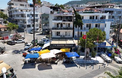 Güllük Denize Sıfır Satılık Butik Otel Ve Restoran