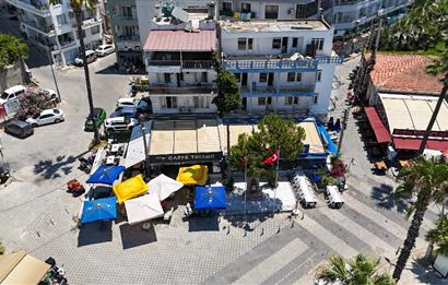 Güllük Denize Sıfır Satılık Butik Otel Ve Restoran
