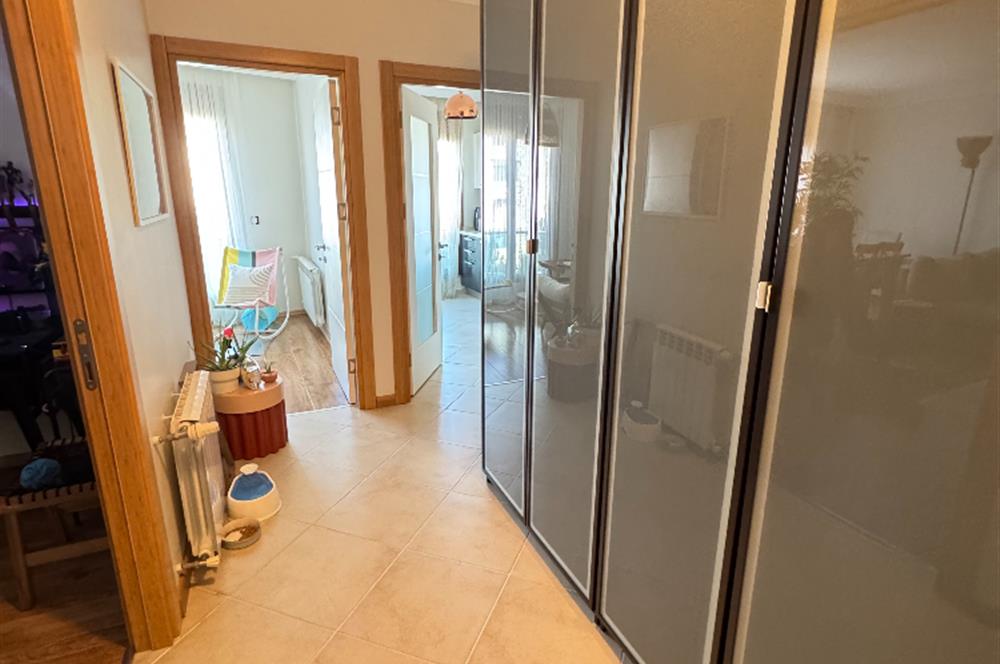 MALTEPE POLENİUM DRAGOS SUİTE'de 2+1, BAKIMLI SATILIK DAİRE