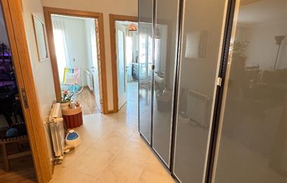 MALTEPE POLENİUM DRAGOS SUİTE'de 2+1, BAKIMLI SATILIK DAİRE
