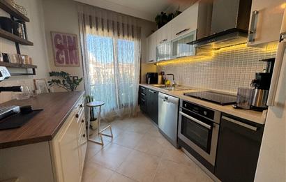 MALTEPE POLENİUM DRAGOS SUİTE'de 2+1, BAKIMLI SATILIK DAİRE