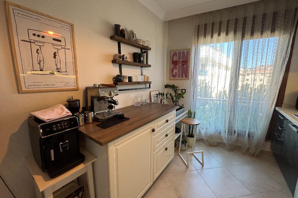 MALTEPE POLENİUM DRAGOS SUİTE'de 2+1, BAKIMLI SATILIK DAİRE