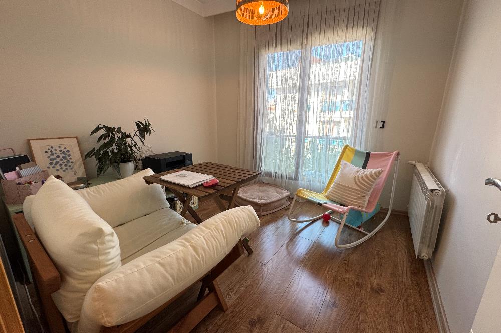 MALTEPE POLENİUM DRAGOS SUİTE'de 2+1, BAKIMLI SATILIK DAİRE