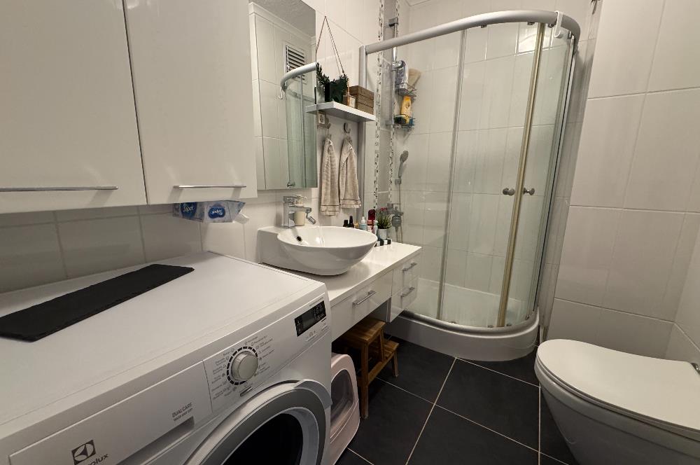 MALTEPE POLENİUM DRAGOS SUİTE'de 2+1, BAKIMLI SATILIK DAİRE