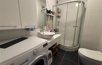 MALTEPE POLENİUM DRAGOS SUİTE'de 2+1, BAKIMLI SATILIK DAİRE