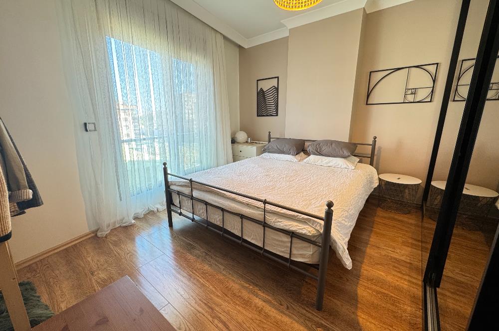 MALTEPE POLENİUM DRAGOS SUİTE'de 2+1, BAKIMLI SATILIK DAİRE