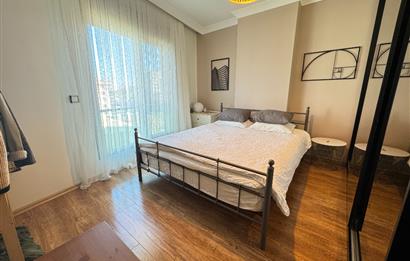 MALTEPE POLENİUM DRAGOS SUİTE'de 2+1, BAKIMLI SATILIK DAİRE