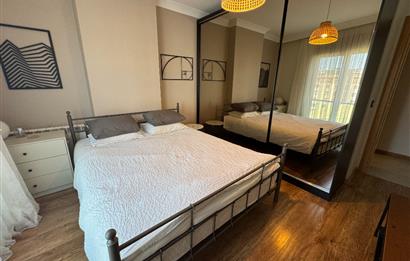 MALTEPE POLENİUM DRAGOS SUİTE'de 2+1, BAKIMLI SATILIK DAİRE