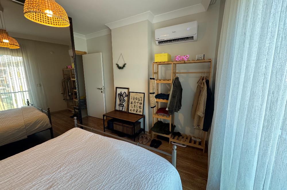 MALTEPE POLENİUM DRAGOS SUİTE'de 2+1, BAKIMLI SATILIK DAİRE