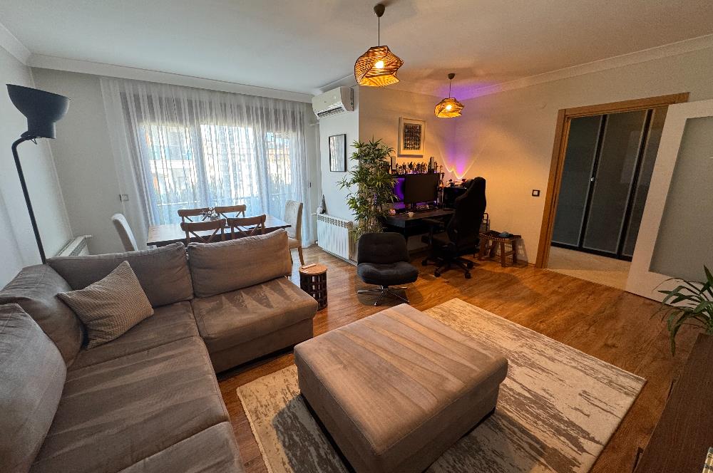 MALTEPE POLENİUM DRAGOS SUİTE'de 2+1, BAKIMLI SATILIK DAİRE