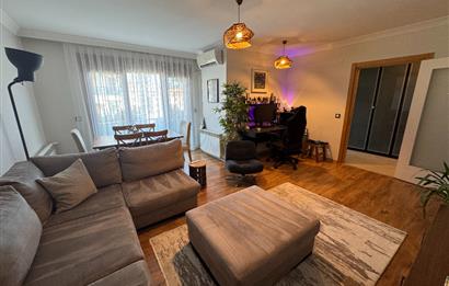 MALTEPE POLENİUM DRAGOS SUİTE'de 2+1, BAKIMLI SATILIK DAİRE