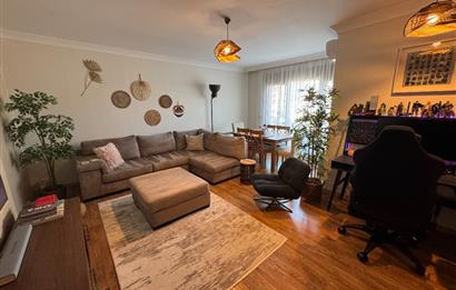 MALTEPE POLENİUM DRAGOS SUİTE'de 2+1, BAKIMLI SATILIK DAİRE