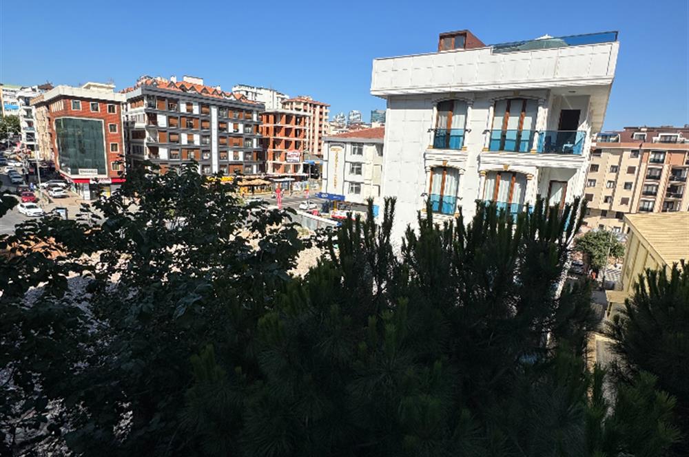 MALTEPE POLENİUM DRAGOS SUİTE'de 2+1, BAKIMLI SATILIK DAİRE