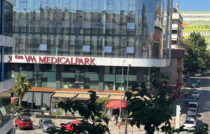 MALTEPE POLENİUM DRAGOS SUİTE'de 2+1, BAKIMLI SATILIK DAİRE