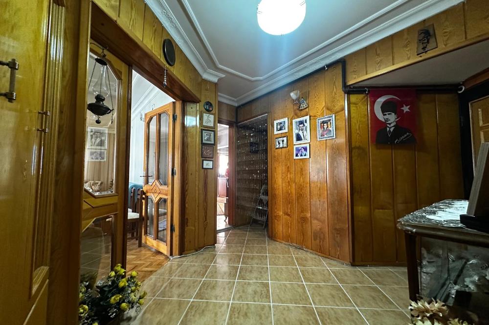 DEĞİRMENÖNÜ MAHALLESİNDE YAPILI SATILIK DAİRE